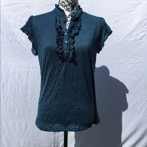 👚 Apt 9 Short sleeved Woman’s Shirt